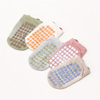 Pack 4 pares de calcetines