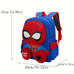 Mochila Spiderman para niños, (ya no hay disponibles)