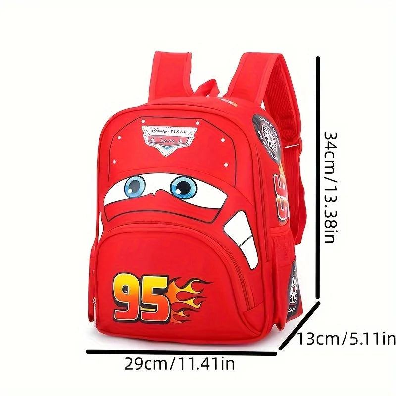 Mochila Rayo McQueen