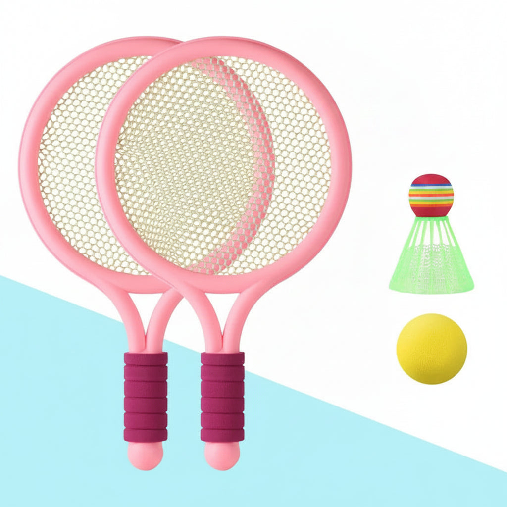 Set de raquetas de tenis