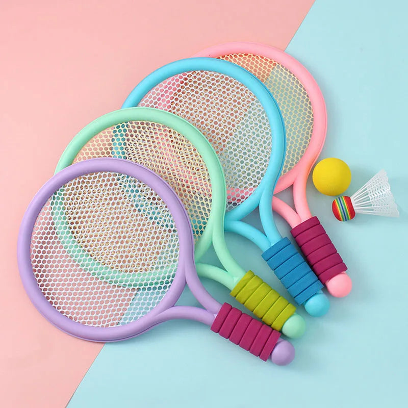 Set de raquetas de tenis