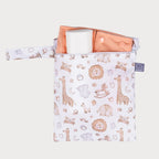 Set de 3 bolsas organizadoras