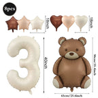 Kit de decoración para fiestas y cumpleaños
