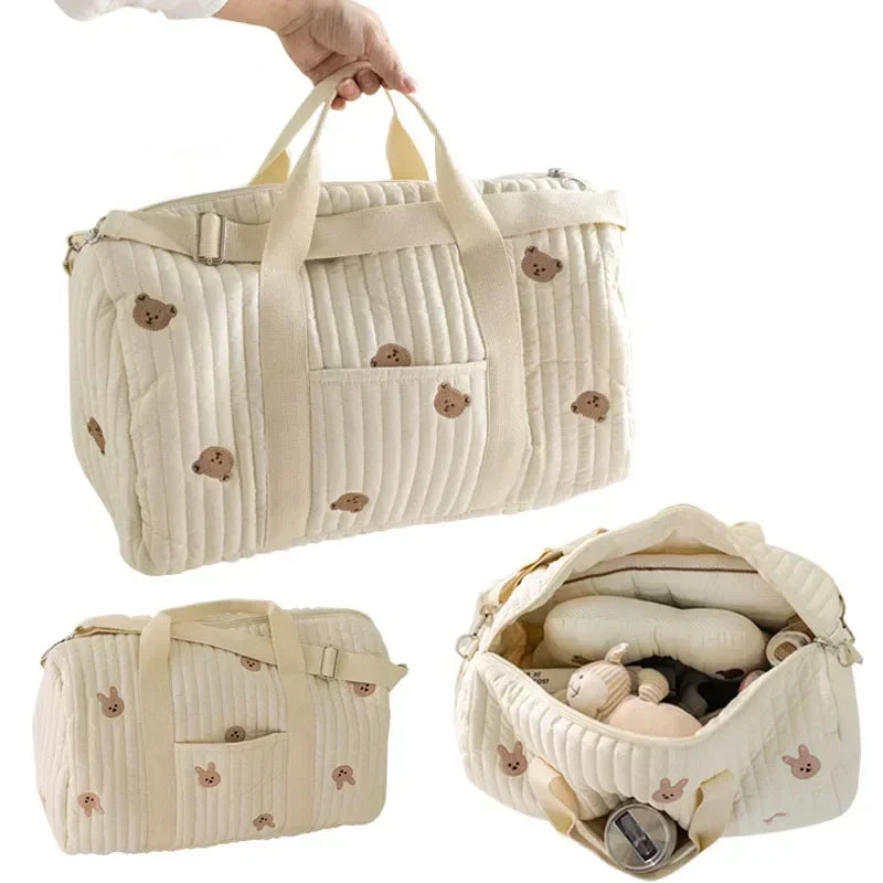 Bolso Maternidad Multifuncional