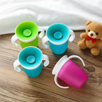 Vaso de aprendizaje 360° cono