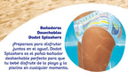Dodot Splashers. Pañal de baño