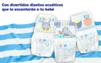 Dodot Splashers. Pañal de baño