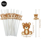 Kit de decoración para fiestas y cumpleaños