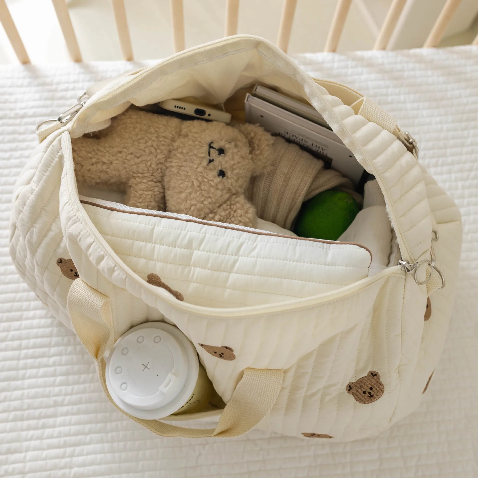 Bolso Maternidad Multifuncional