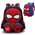 Mochila Spiderman para niños, (ya no hay disponibles)