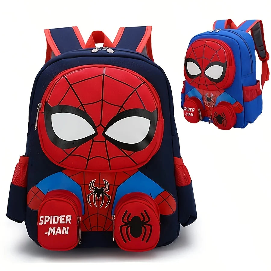 Mochila Spiderman para niños, (ya no hay disponibles)