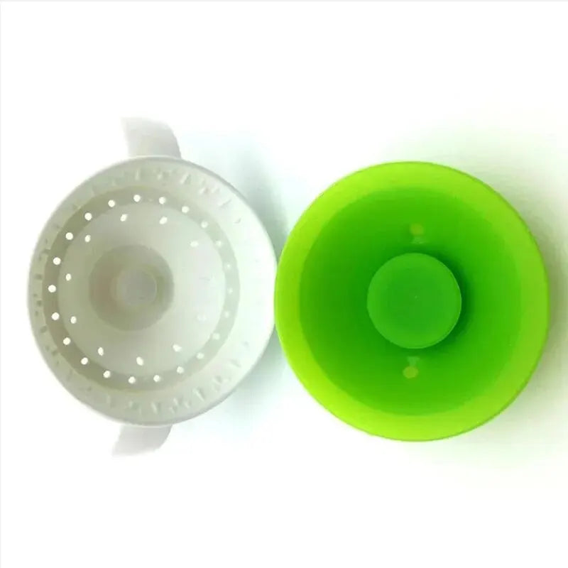 Vaso de aprendizaje 360° cono