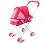 Carrito de muñecas bebe