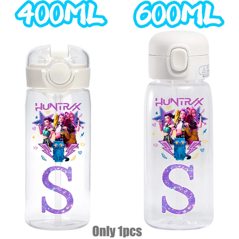 Botella de agua KPOP