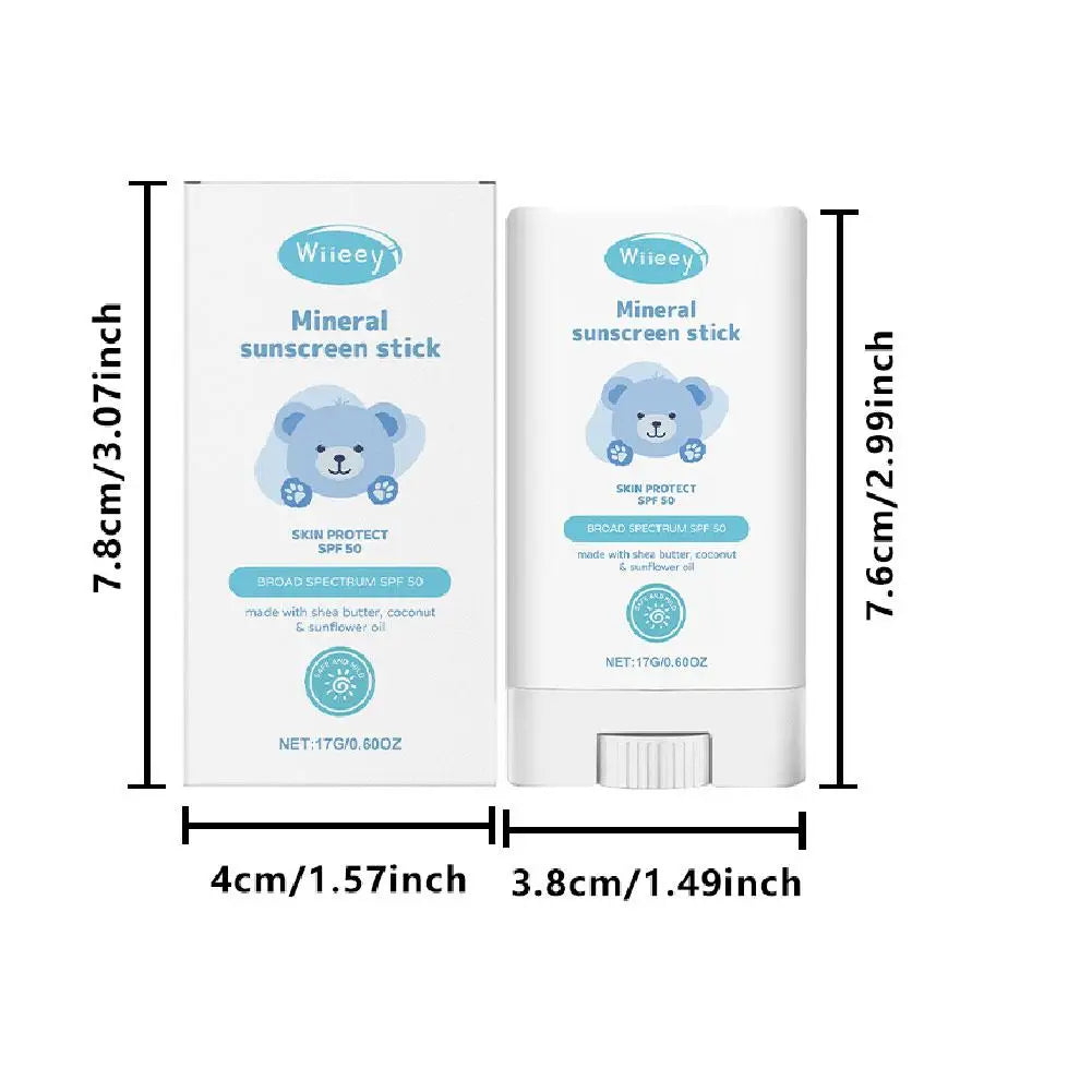 Protector Solar Infantil WIIEEY
