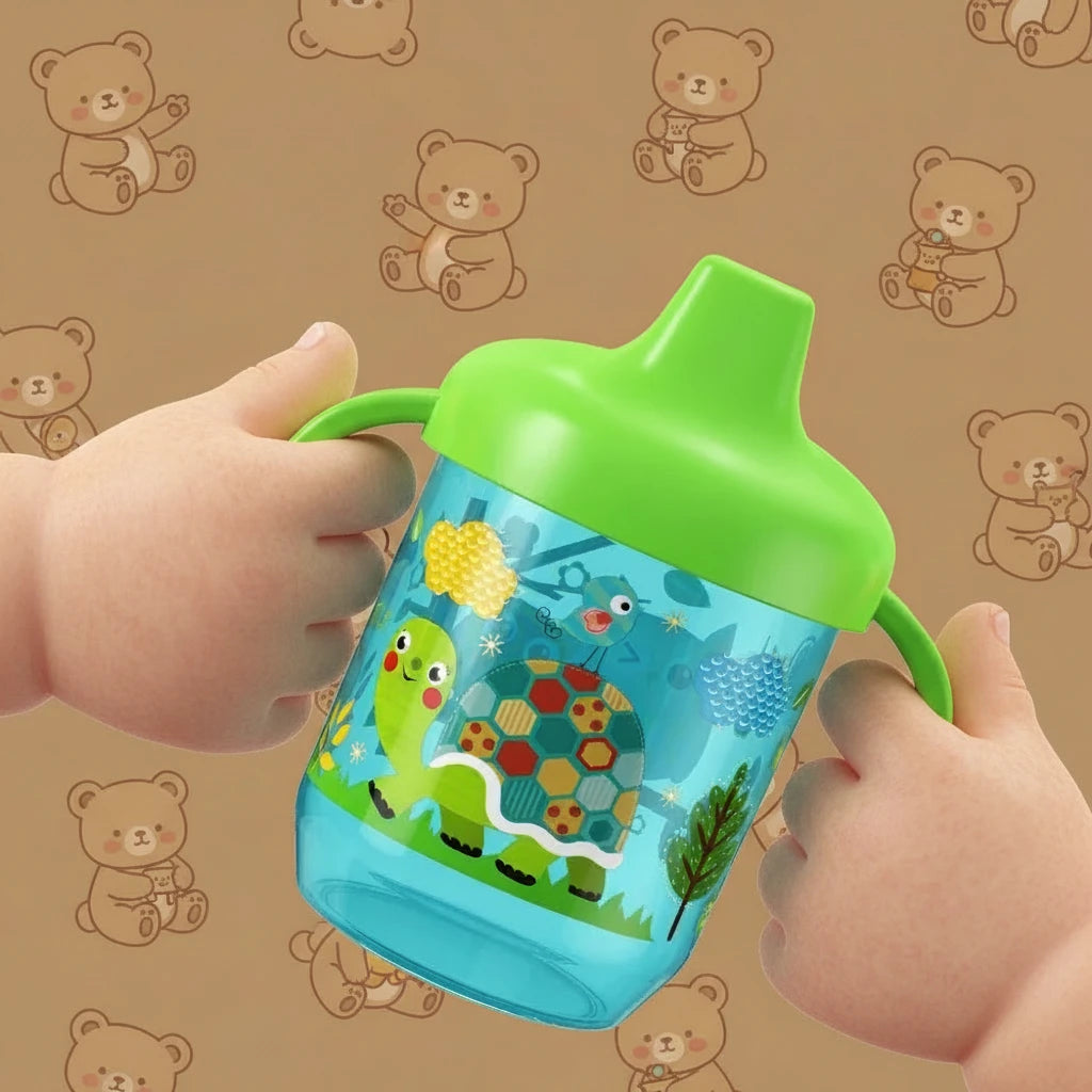 Vaso de aprendizaje 360°