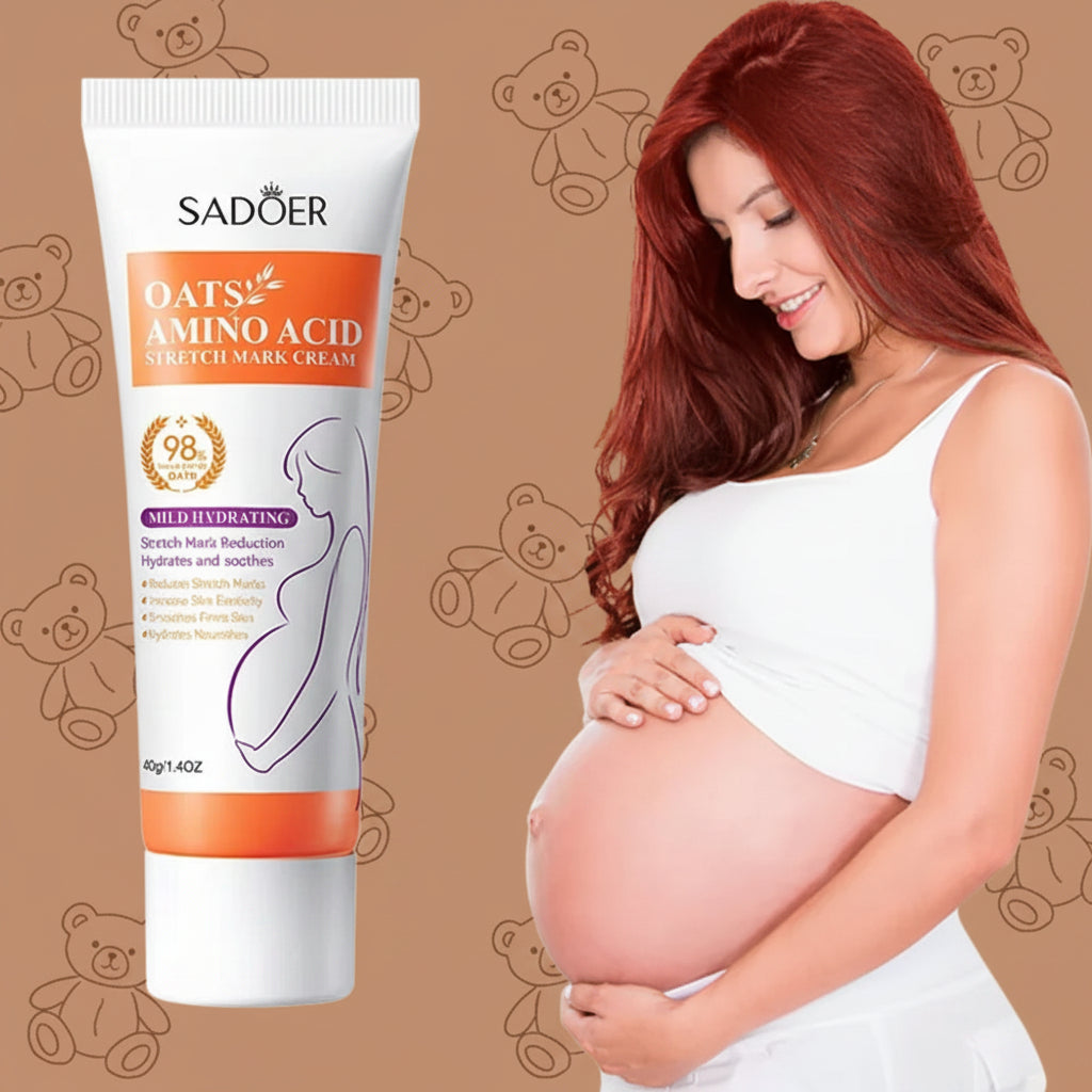 Crema Antiestrías SADOER