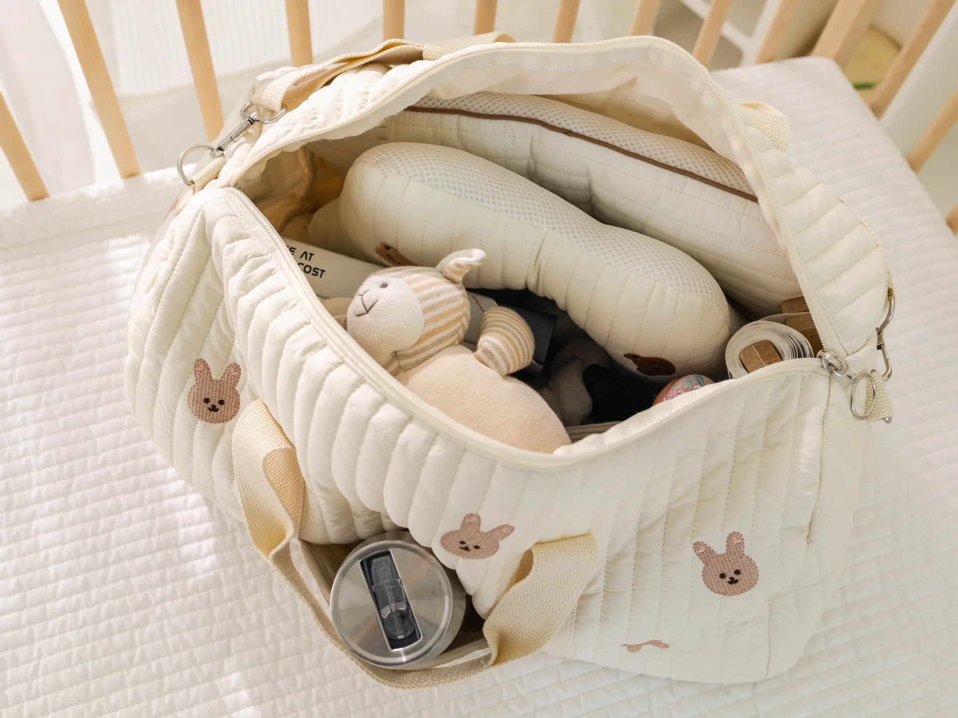 Bolso Maternidad Multifuncional