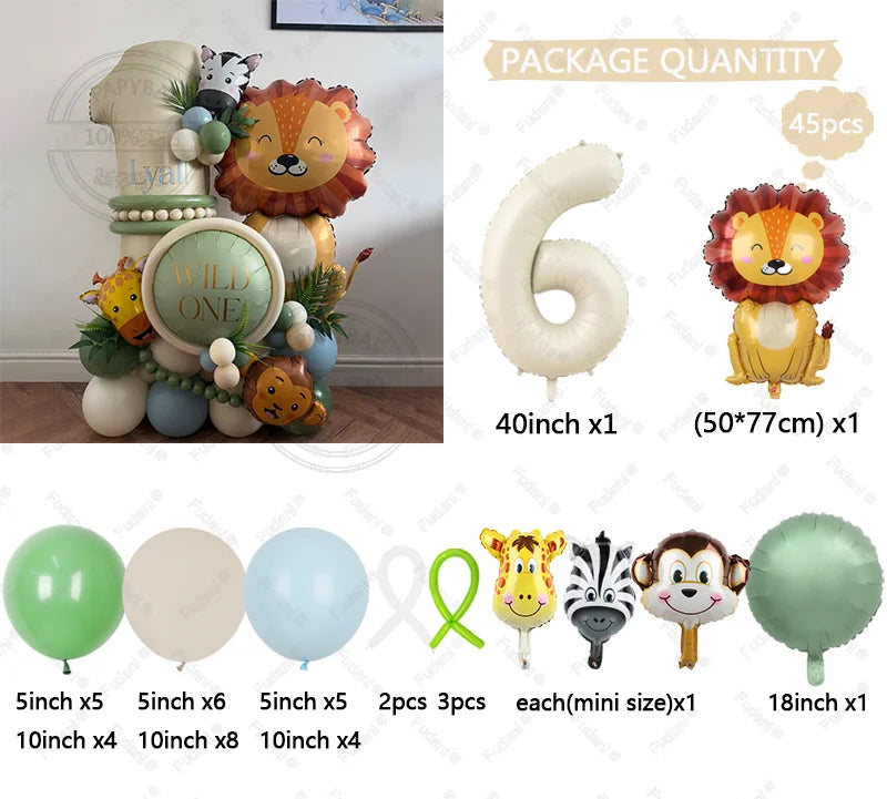 Globos para fiestas y celebraciones