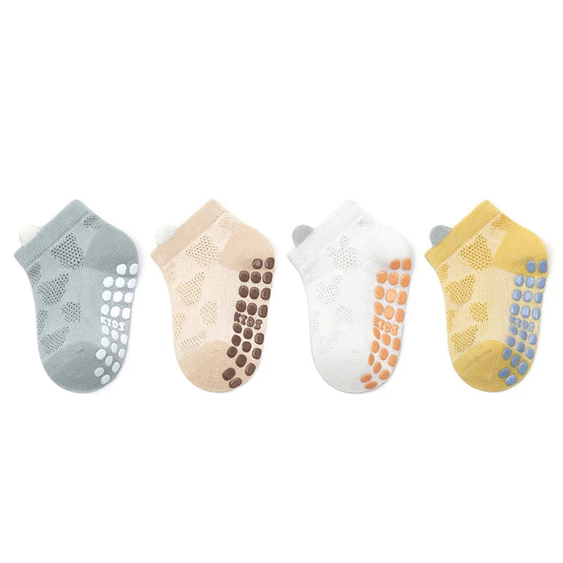 Pack 4 pares de calcetines