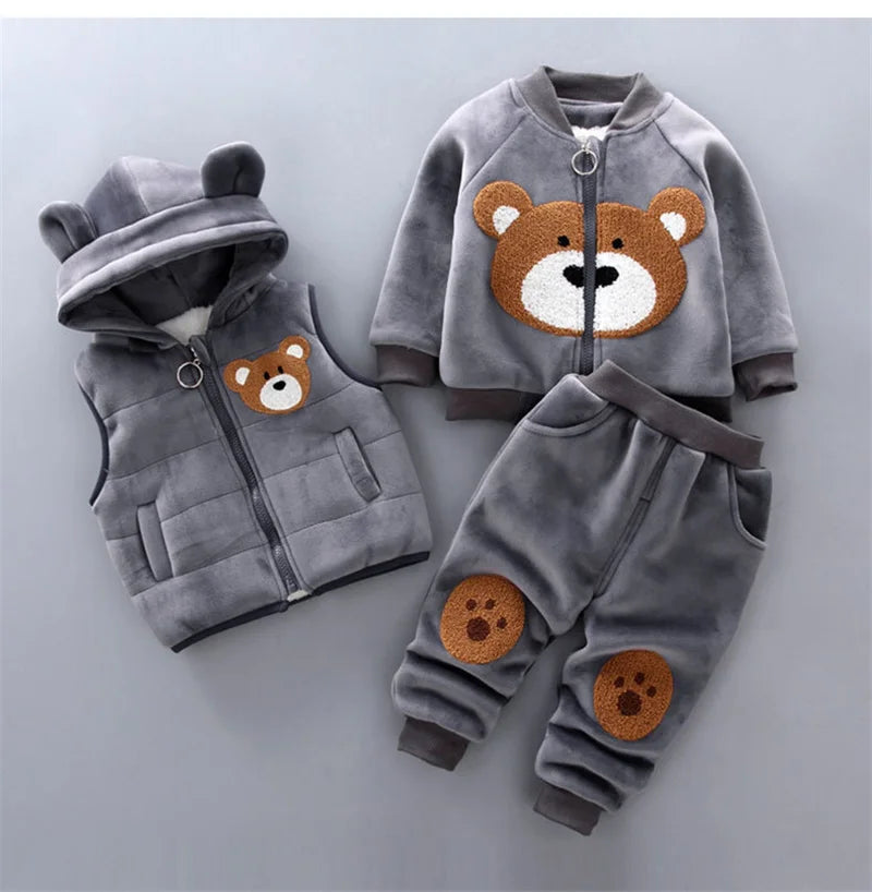 Conjunto de invierno