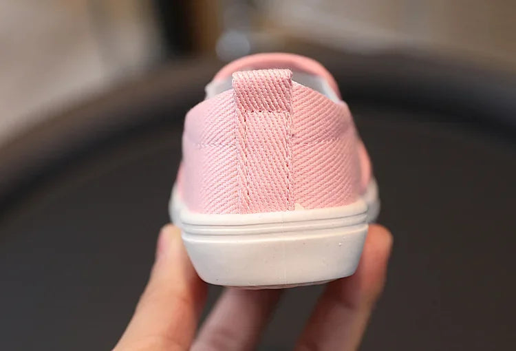 Zapatillas sin cordones