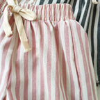Pantalones de rayas