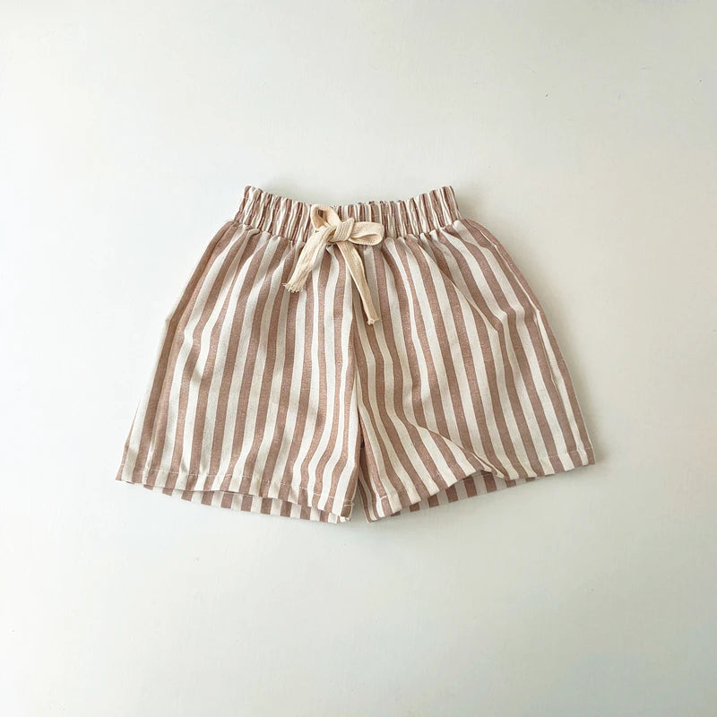 Pantalones de rayas