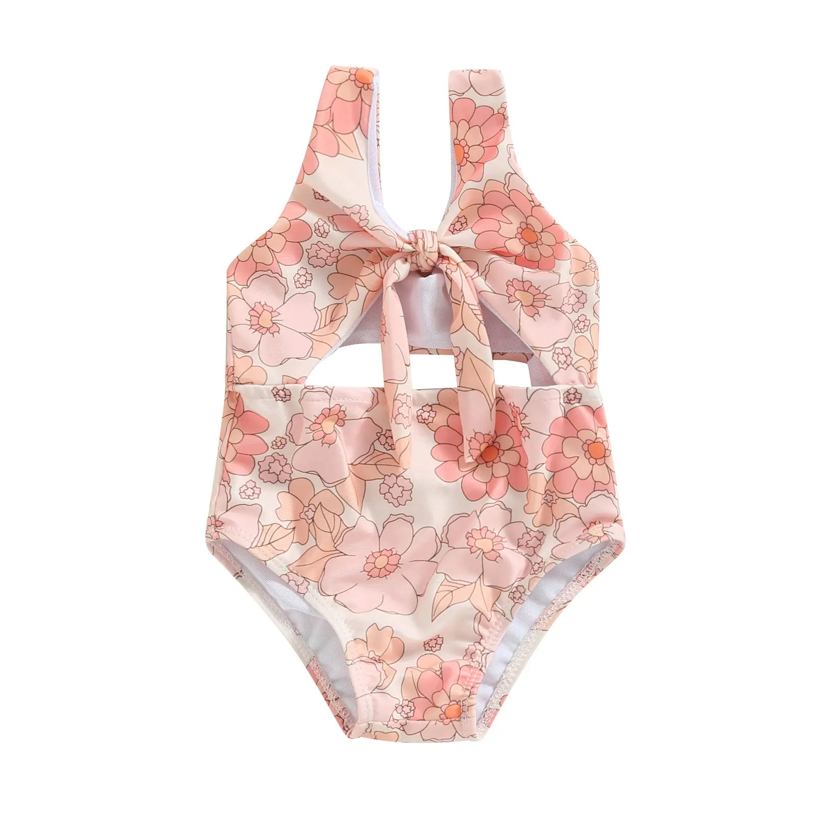 Traje de baño para niña