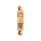 Puzzle rotatorio de madera