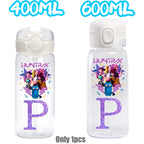 Botella de agua KPOP