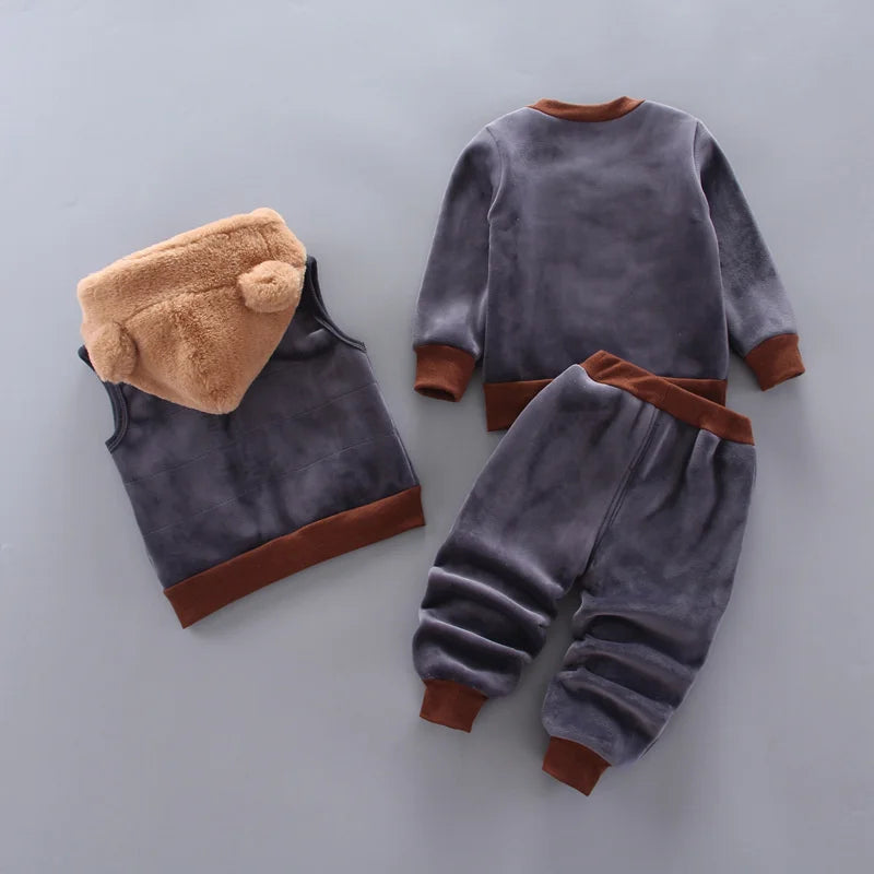 Conjunto de invierno