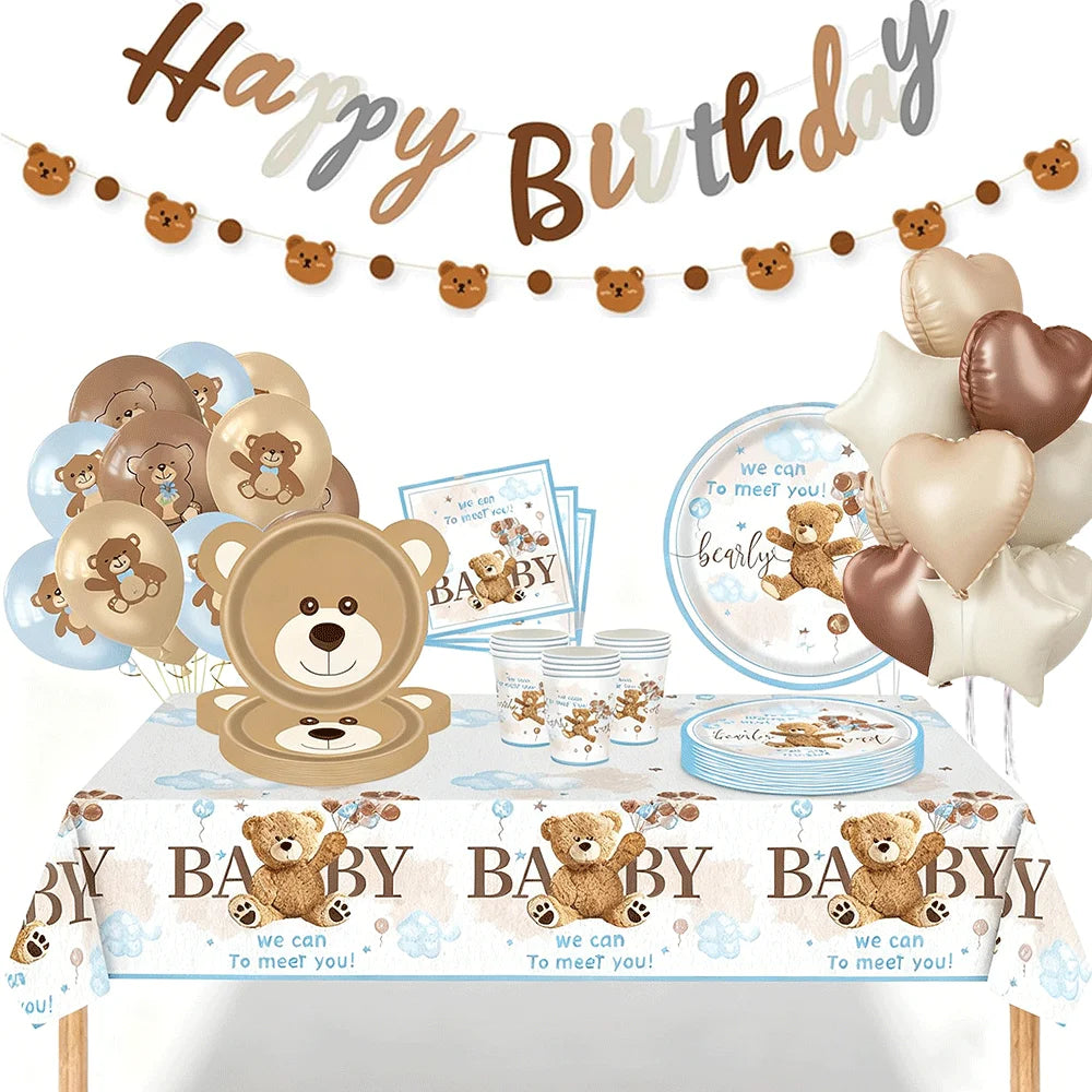 Kit de decoración para fiestas y cumpleaños