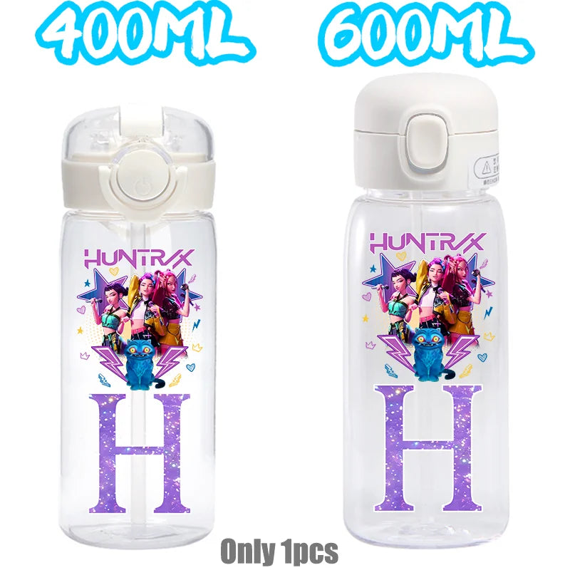 Botella de agua KPOP