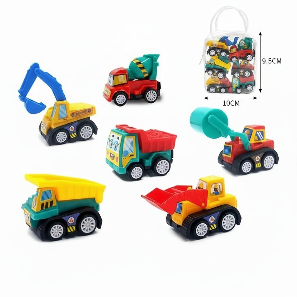 Coches de juguete