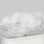 Extractor de leche materna portátil