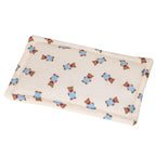 Almohada plana para bebé.