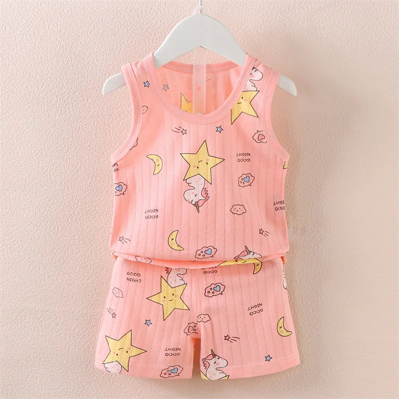 Pijama de verano