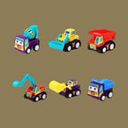Coches de juguete