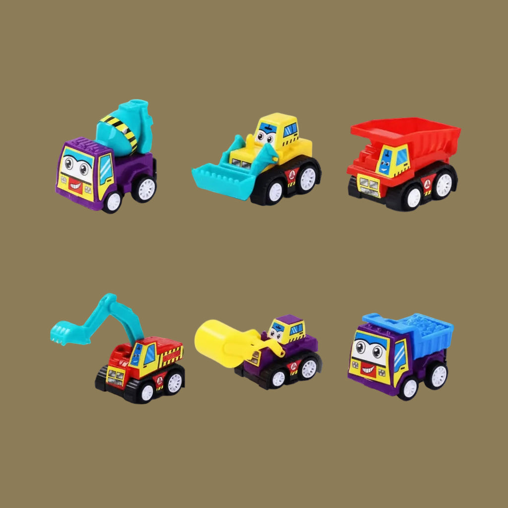Coches de juguete