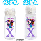 Botella de agua KPOP
