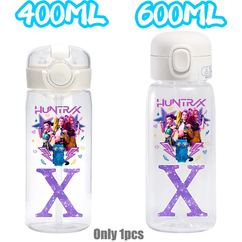Botella de agua KPOP