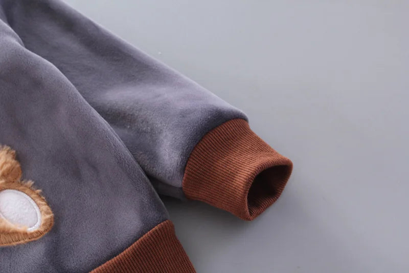 Conjunto de invierno