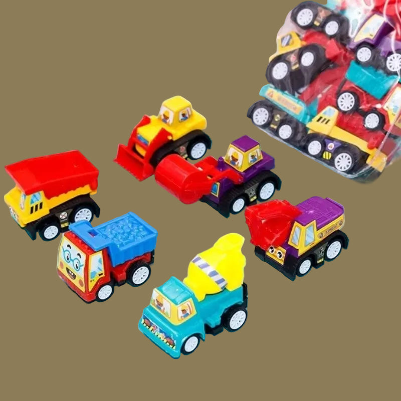 Coches de juguete