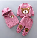 Conjunto de invierno