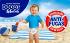 Dodot Splashers. Pañal de baño