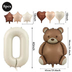 Kit de decoración para fiestas y cumpleaños