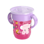 Vaso de aprendizaje 360°