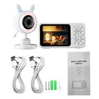 Monitor de bebé con cámara.