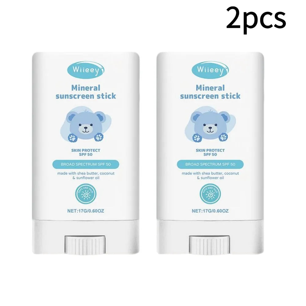 Protector Solar Infantil WIIEEY